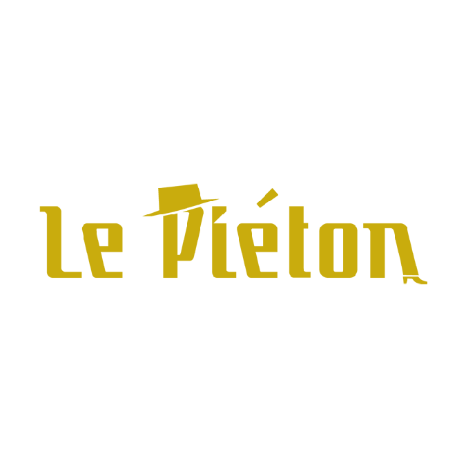 Le Piéton